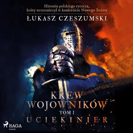 Uciekinier af Łukasz Czeszumski