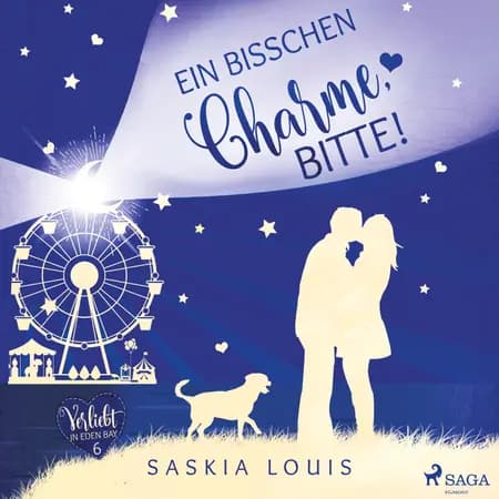 Ein bisschen Charme, bitte! af Saskia Louis