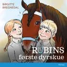 Rubins første dyrskue af Birgitte Bregnedal