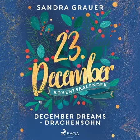 Drachensohn af Sandra Grauer