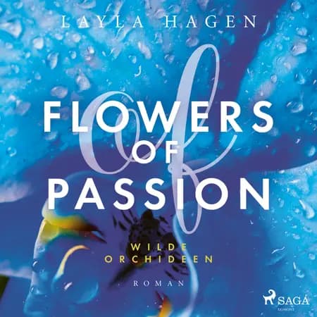 Wilde Orchideen af Layla Hagen