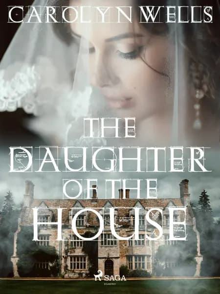 The Daughter of the House af Carolyn Wells