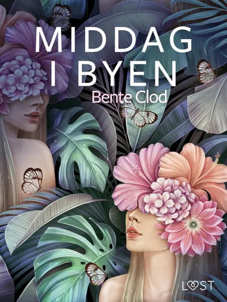 Middag i byen - erotisk novelle af Bente Clod