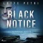 Black Notice af Lotte Petri