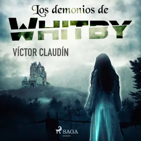 Los demonios de Whitby af Victor Claudin