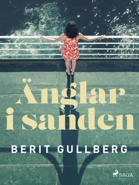 Änglar i sanden af Berit Gullberg