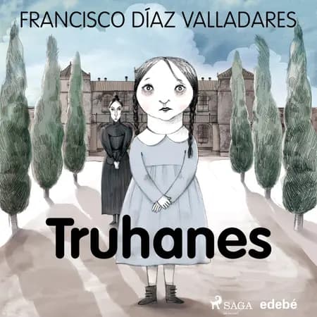 Truhanes af Francisco Díaz Valladares
