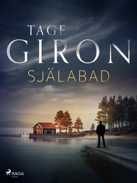 Själabad af Tage Giron