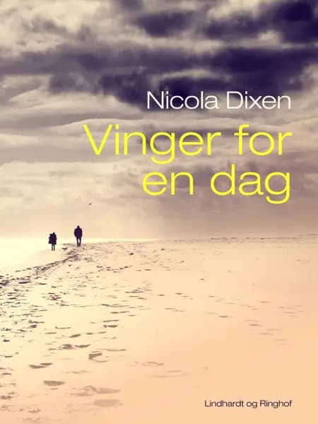 Vinger for en dag af Nicola Dixen