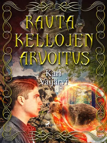 Rautakellojen arvoitus af Kari Vaijärvi
