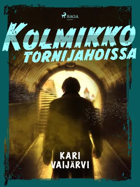 Kolmikko tornijahdissa af Kari Vaijärvi