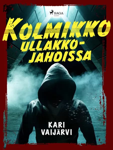Kolmikko ullakkojahdissa af Kari Vaijärvi