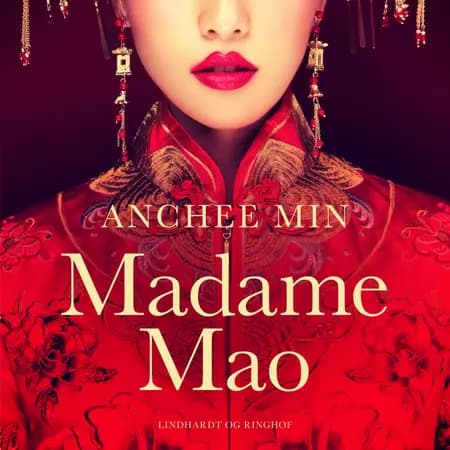 Madame Mao af Anchee Min