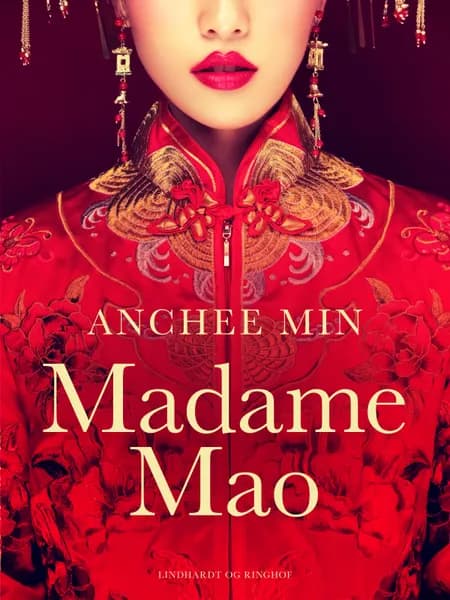 Madame Mao af Anchee Min