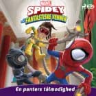 Spidey og hans fantastiske venner - En panters tålmodighed
