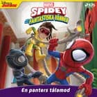 Spidey och hans fantastiska vänner - En panters tålamod af Marvel