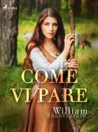Come vi pare af William Shakespeare