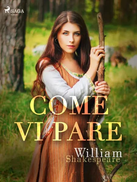 Come vi pare af William Shakespeare