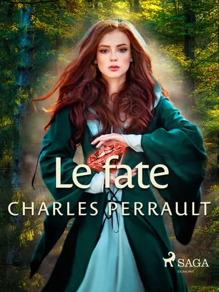 Le fate af Charles Perrault