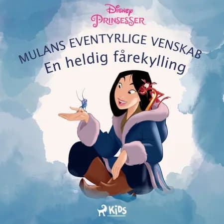 Mulans eventyrlige venskab - En heldig fårekylling af Disney