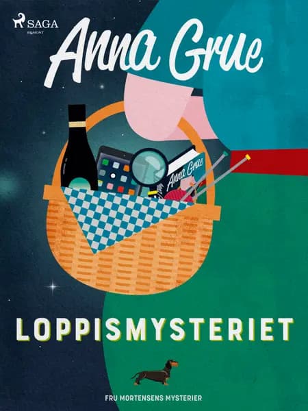 Loppismysteriet af Anna Grue