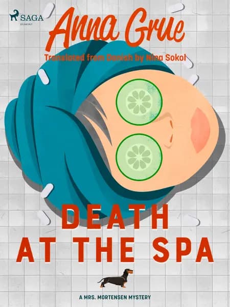 Death at the Spa af Anna Grue