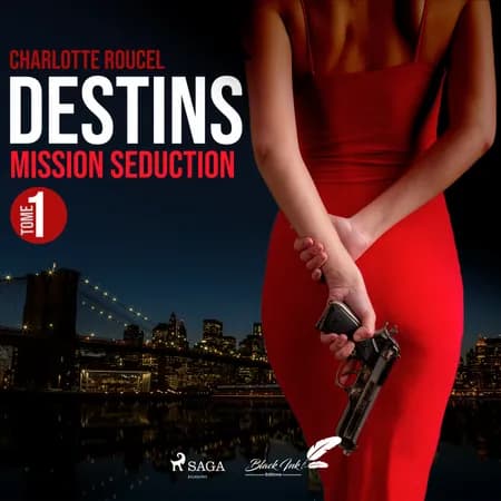 Mission séduction af Charlotte Roucel