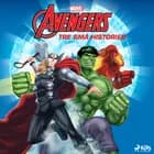 Avengers - Tre små historier af Marvel