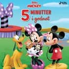 Fem minutter i godnat - Disney Junior af Disney