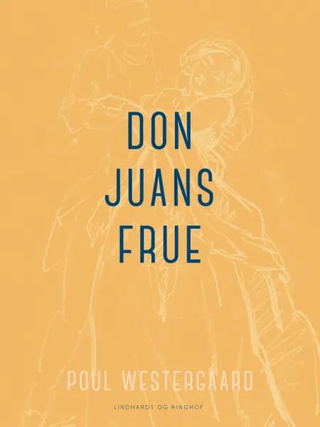 Don Juans frue af Poul Westergaard