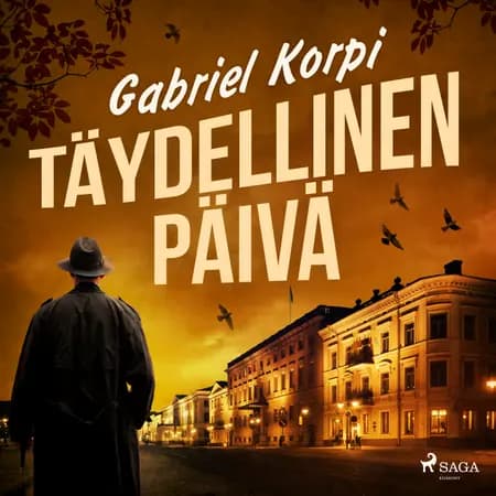 Täydellinen päivä af Gabriel Korpi