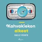 Kahvakiekon alkeet af Kalle Veirto