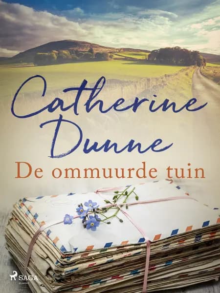 De ommuurde tuin af Catherine Dunne