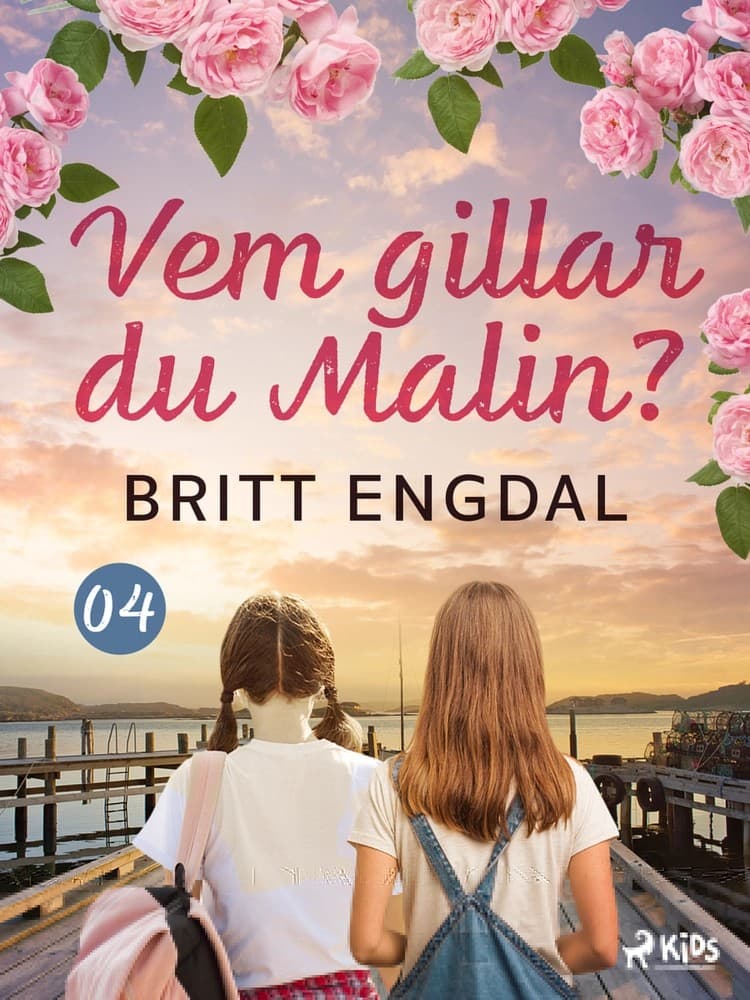 Vem gillar du Malin? af Britt Engdal