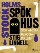 Stockholms spökhus och andra ruskiga ställen af Stig Linnell