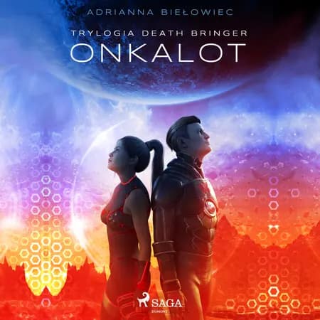 Onkalot af Adrianna Biełowiec