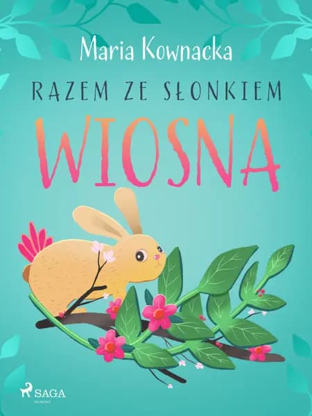 Wiosna af Maria Kownacka