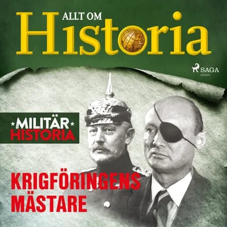 Krigföringens mästare af Allt om Historia