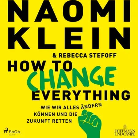 How to change everything af Rebecca Stefoff