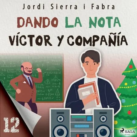 Dando la nota af Jordi Sierra i Fabra