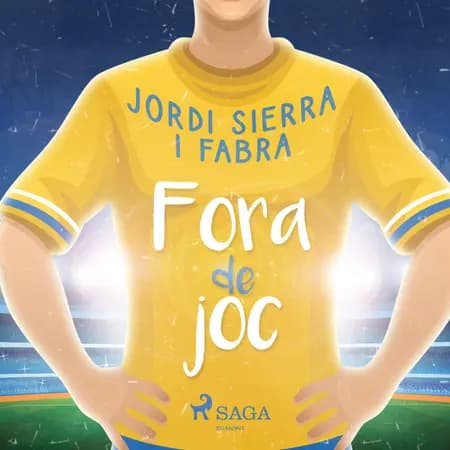 Fora de joc af Jordi Sierra i Fabra