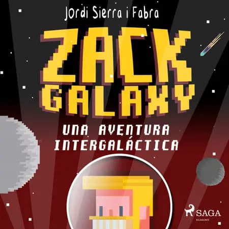 Una aventura intergaláctica af Jordi Sierra i Fabra