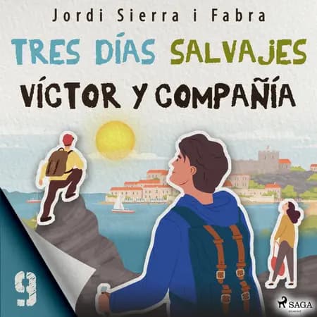 Tres días salvajes af Jordi Sierra i Fabra