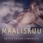 Maaliskuu – eroottinen novelli af Betty Frank Simonsen