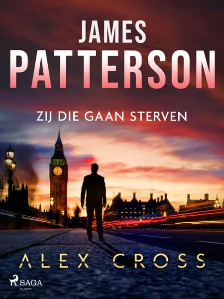 Zij die gaan sterven af James Patterson