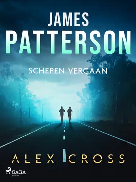 Schepen vergaan af James Patterson