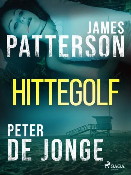 Hittegolf af James Patterson