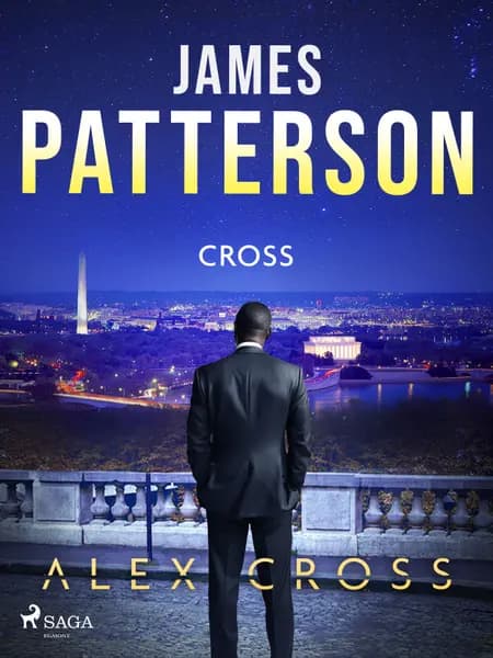 Cross af James Patterson