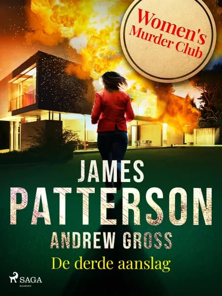 De derde aanslag af James Patterson