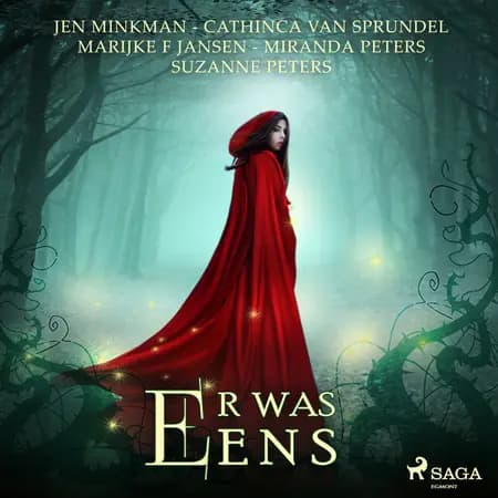 Er was eens af Marijke F. Jansen